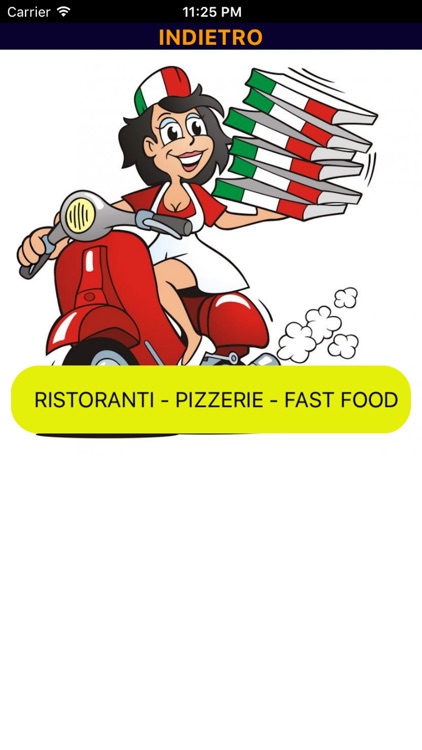 CONSEGNA FACILE screenshot-3