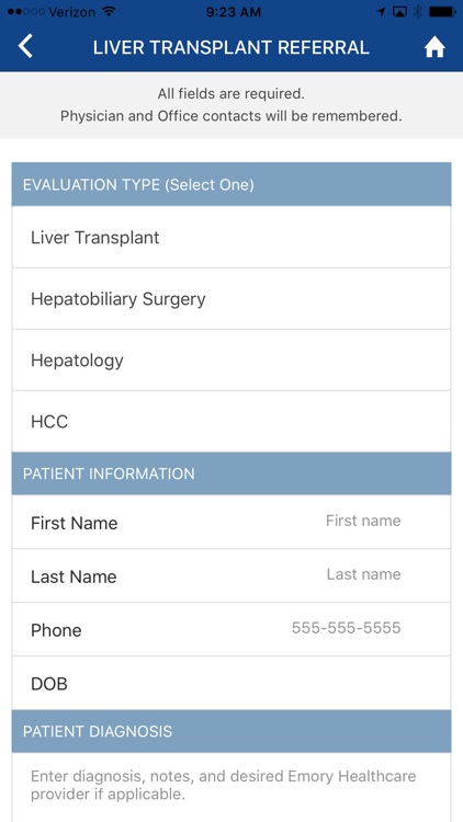 Emory Liver Transplant