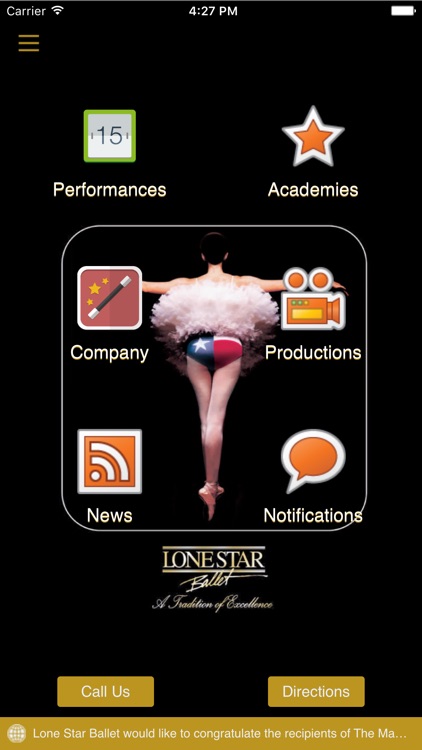 Lone Star Ballet