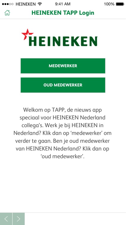 Heineken TAPP