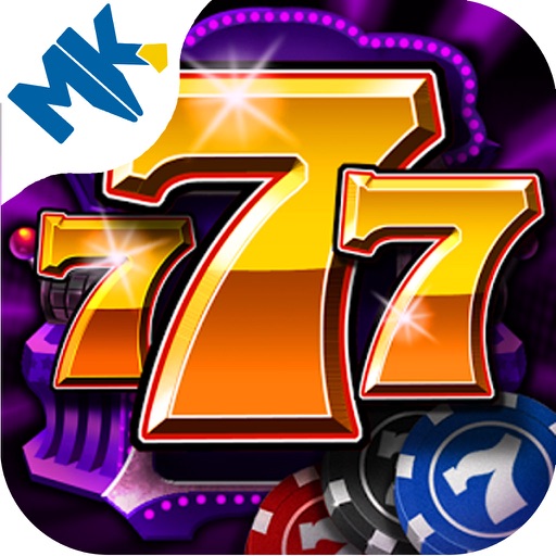 777 Casino SLOTS - Free Casino Slot HIT icon