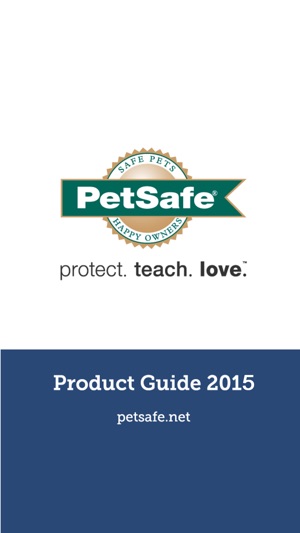 PetSafe® Product Guide Asia(圖1)-速報App