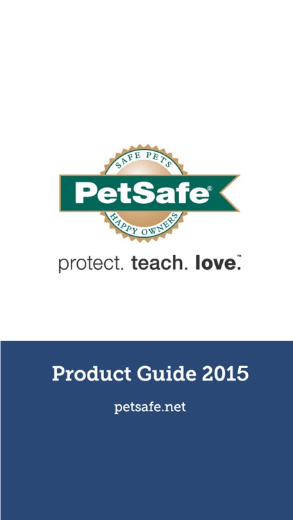 PetSafe® Product Guide Asia by Radio Systems Corporation