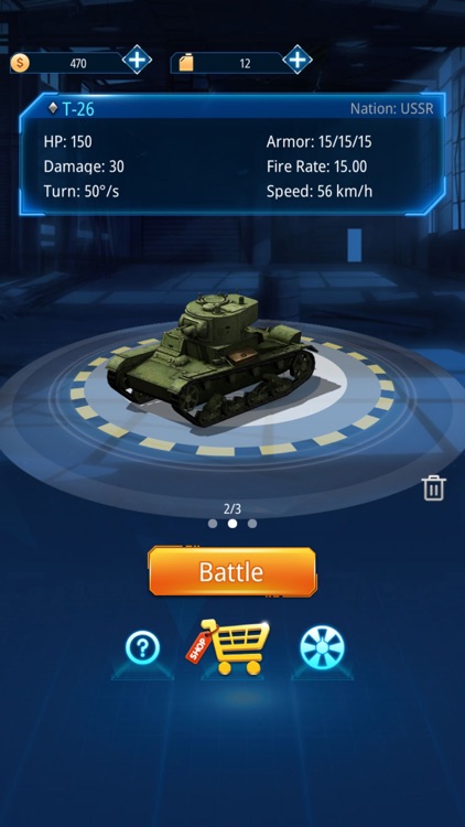 Tiger-Tank screenshot-0