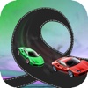 Extreme Sports Car Stunts : Crazy Car Racing 3D