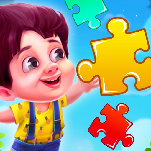 Kids Puzzle Game for Toddler icon