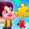 Kids Puzzle Game for Toddler- Jigsaw Puzzles 