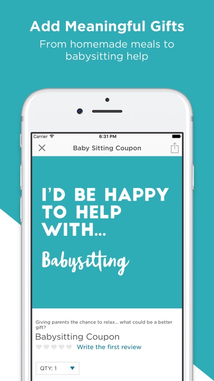 Babylist Baby Registry