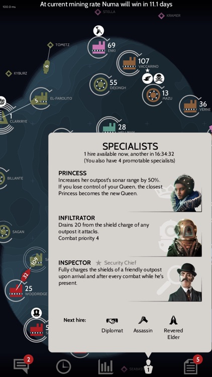 Subterfuge