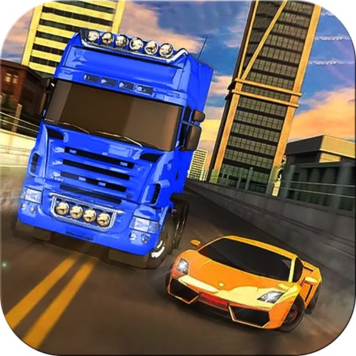 Traffic Racer : Car Simulator icon