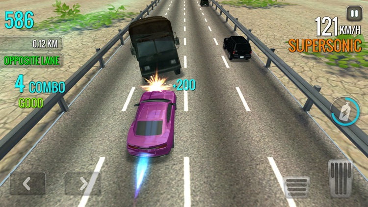 游戏® -  真实模拟极品赛车游戏