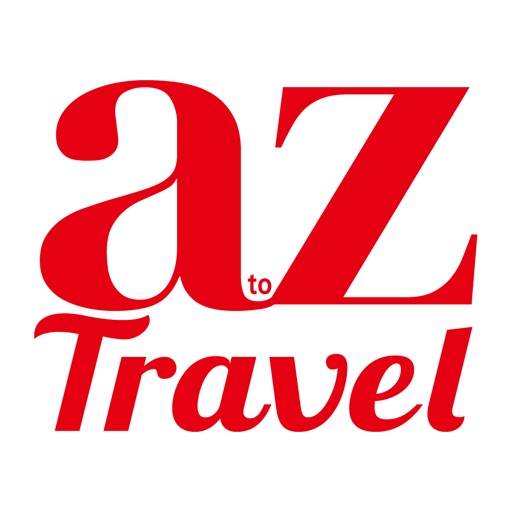 az Travel 旅遊生活雜誌 iOS App