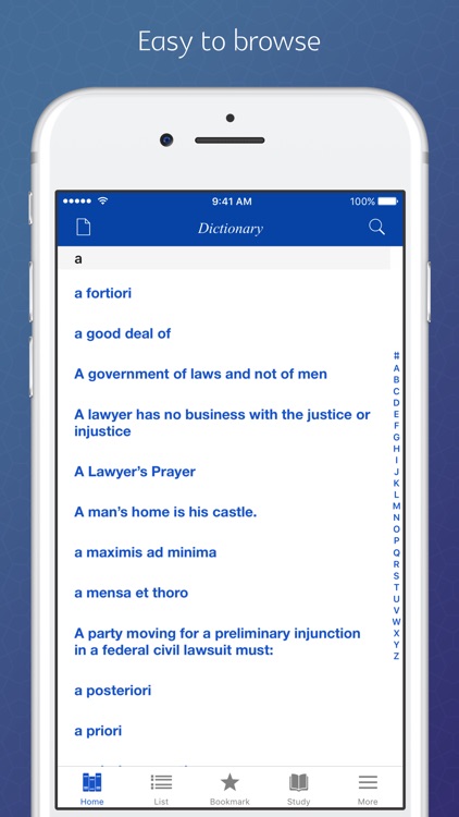 Law Dictionary - combined version