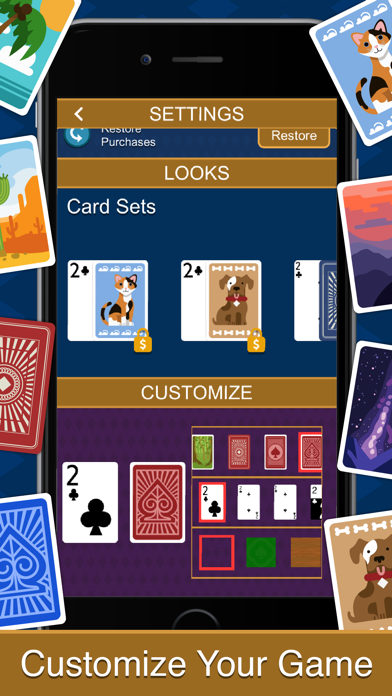 War - The Card Game screenshot 2