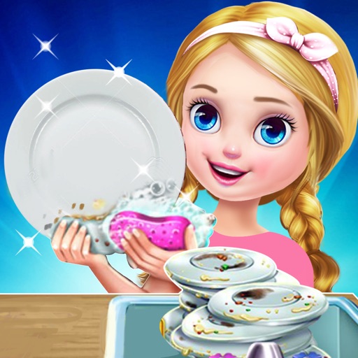 Sister Cleans House Story iOS App