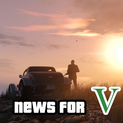 News for GTA5 Icon