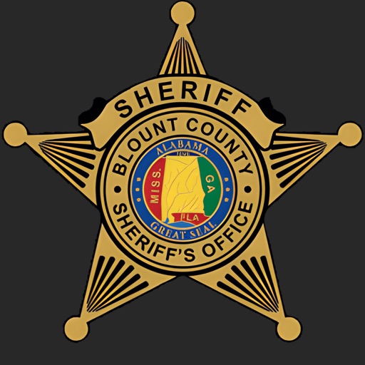 Blount County AL Sheriff