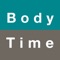 This app contains commonly used English idioms about body and time