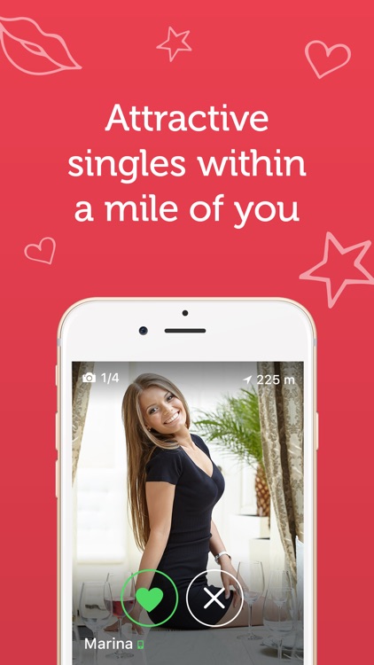 Charm Dating: Flirt and Hookup