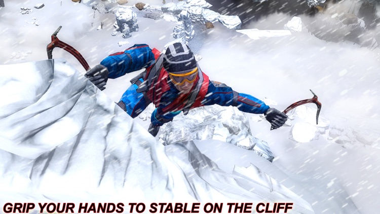 Snow Cliff Climber 2017