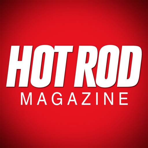Hot Rod Magazine iOS App
