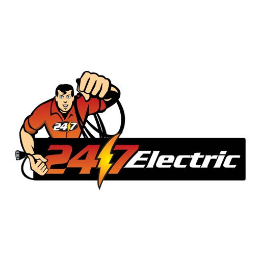 24/7 Electric - Victoria icon