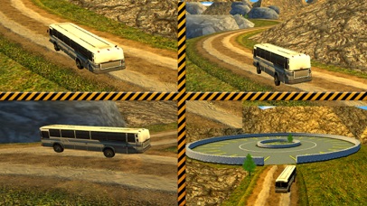 Off-Road Desert Bus D... screenshot1