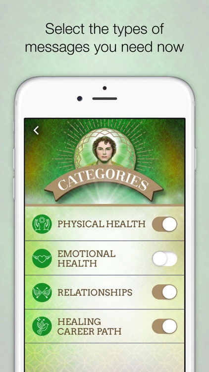 Archangel Raphael Guidance - Doreen Virtue screenshot-3