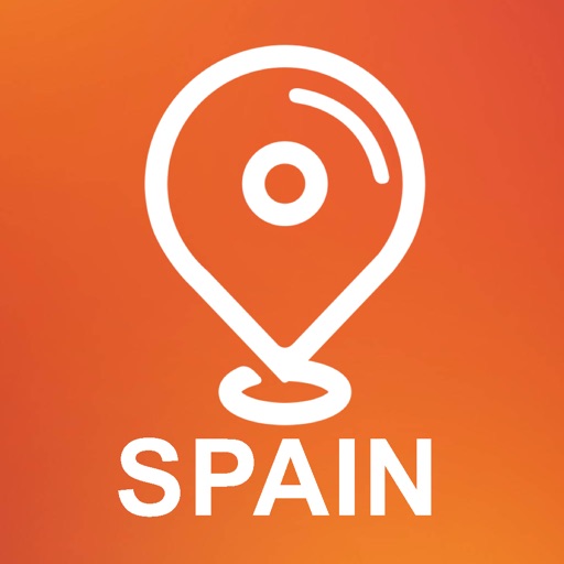 Spain - Offline Car GPS icon