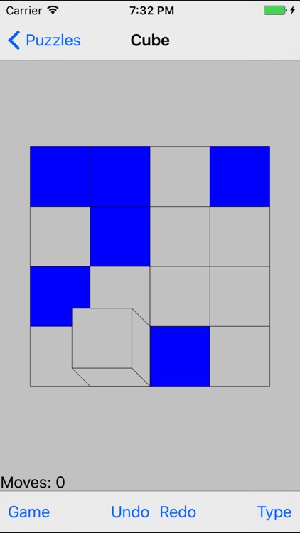 Puzzle Games: Rolling Cube ◊ Puzzle