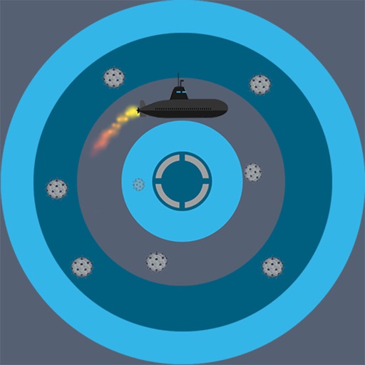 Save the Submarine iOS App