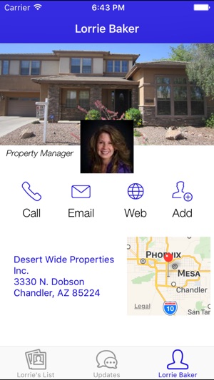 Desert Wide Properties(圖2)-速報App