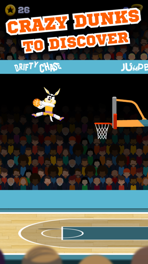 Mascot Dunks(圖2)-速報App