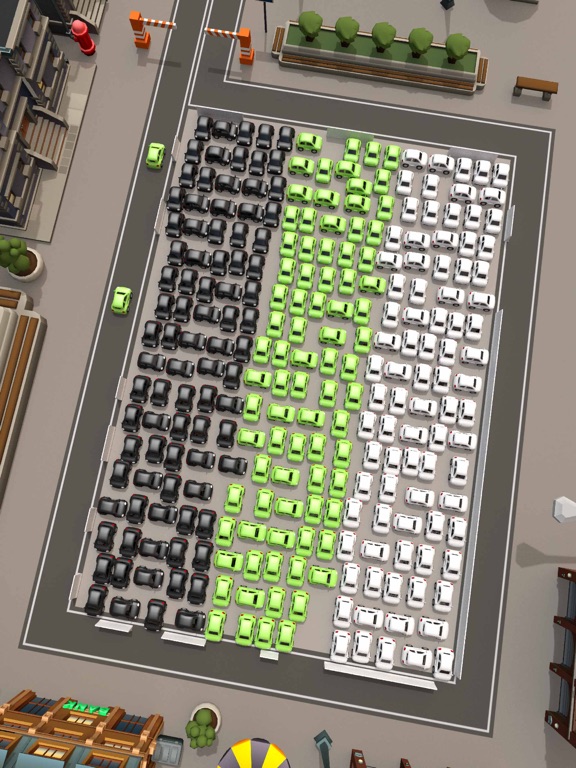 Car Out - Car Parking Jam 3D screenshot 4