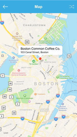 Boston Wifi Hotspots(圖5)-速報App