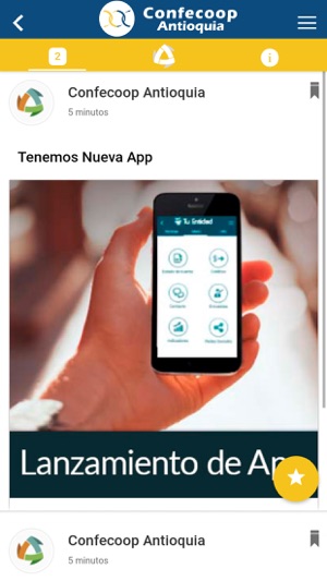 Confecoop Antioquia(圖1)-速報App