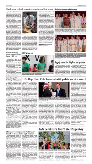 Chickasaw Times(圖5)-速報App