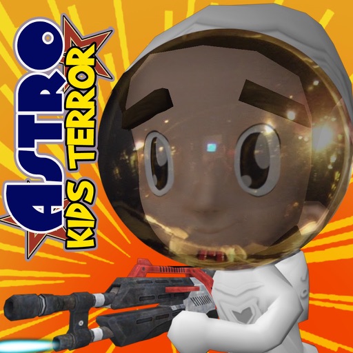 Astro Kids Terror - Fun Shooting games for kids