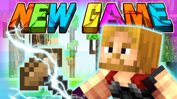 MineSwing: Hero Game & Skins Maps for MineCraft PE