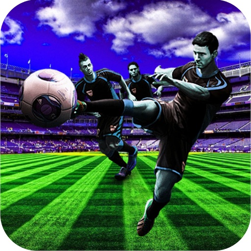 American Soccer League 2017 : Mobile Goal Strike iOS App
