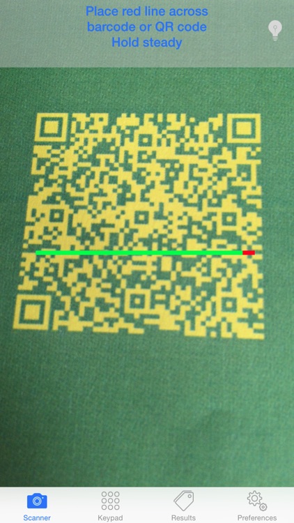 pic2shop - Barcode Scanner and QR Reader screenshot-3