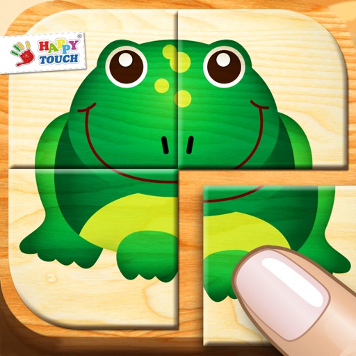 KIDS-GAMES Happytouch® iOS App