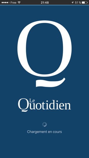 Le Quotidien.lu(圖1)-速報App