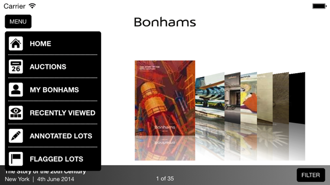 Bonhams(圖2)-速報App