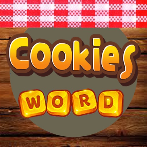 Word Brain Cookies Icon