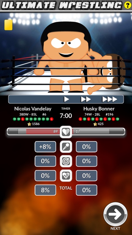 Ultimate Wrestling screenshot-4