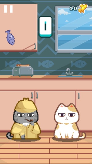 Grumpy Cat Game Challenge