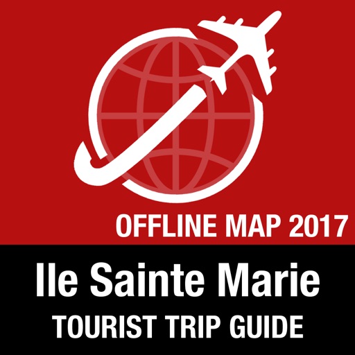Ile Sainte Marie Tourist Guide + Offline Map icon