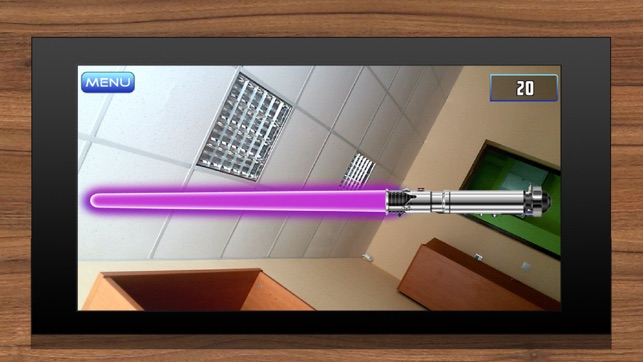 Lightsaber Camera 4DX Simulator(圖1)-速報App