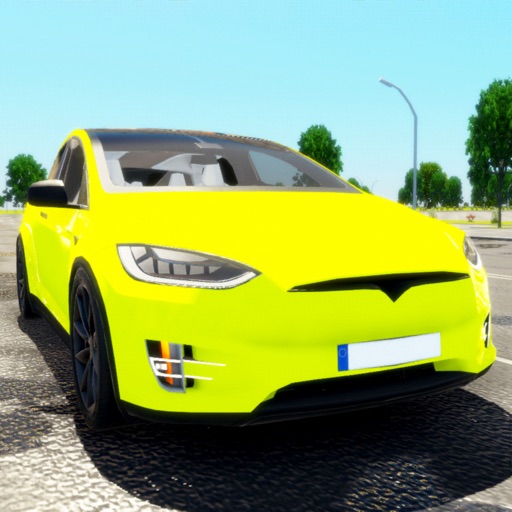 EV Car Driving Car Games 2022